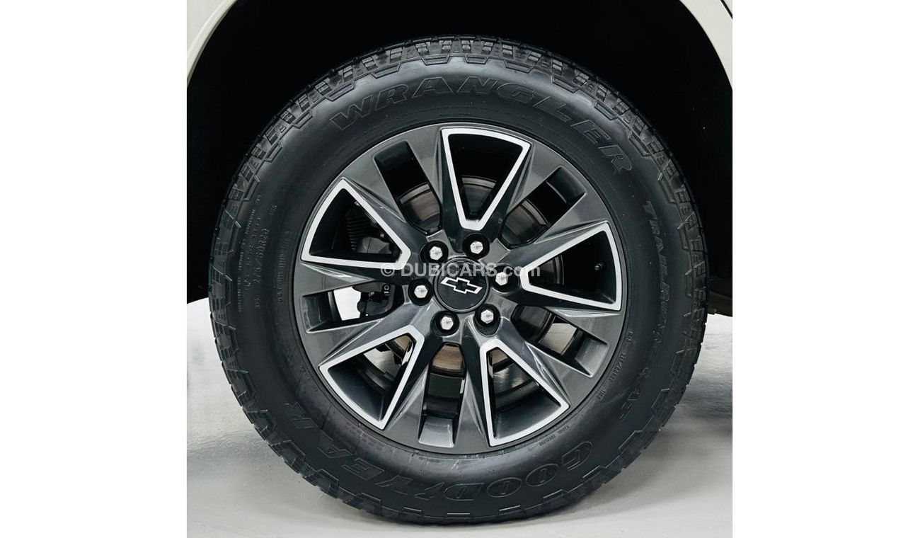 Chevrolet Tahoe Z71 GCC .. FSH .. Warranty .. Perfect Condition .. Full Options