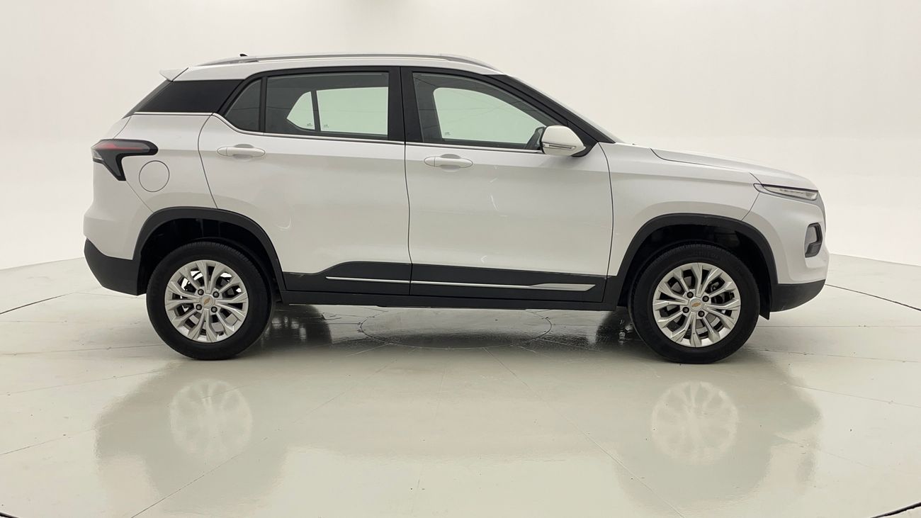 Chevrolet Groove LT 1.5 | Zero Down Payment | Home Test Drive