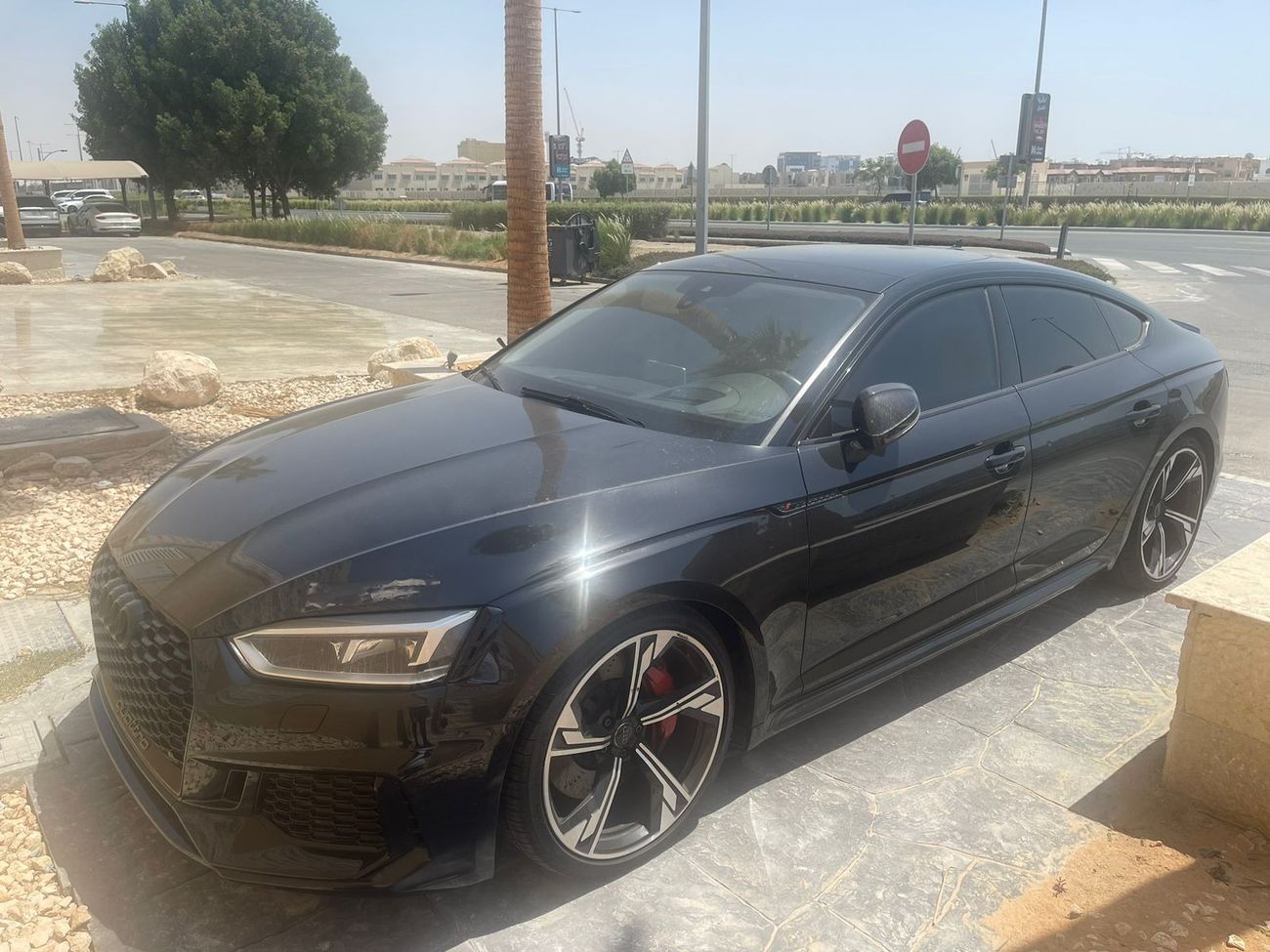 Audi RS5 TFSI quattro 2.9L
