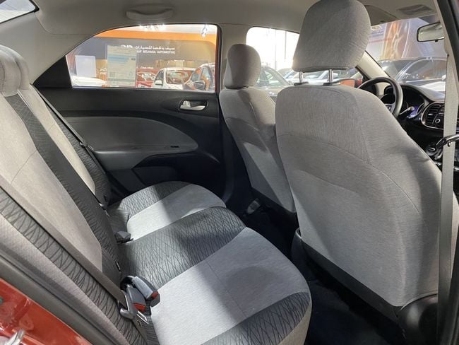 Kia Pegas LX, миниатюра 24