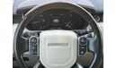 Land Rover Range Rover RANGE ROVER VOGUE SE 2015 GCC SUPERCHARGED WITH WARRANTY SERVICE HISTORY