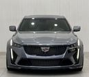 Cadillac CT5 2022 Cadillac CT5-V Blackwing, 5 Years Cadillac Warranty + Service Pack, Full Options, Low Kms, GCC