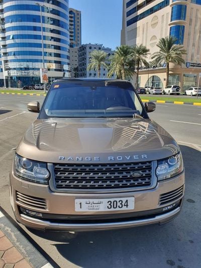 لاند روفر رينج روفر HSE