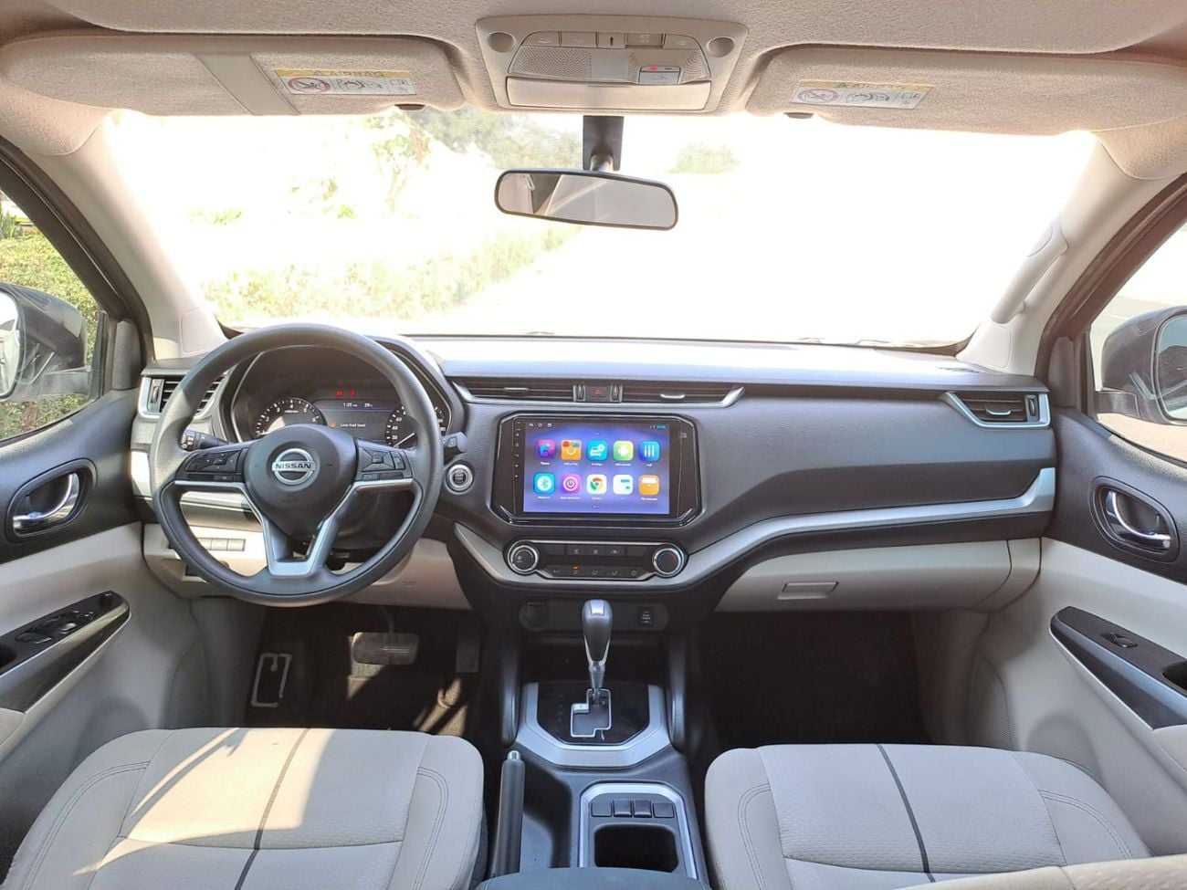 Nissan XTerra SE 2.5L RWD 1080-Monthly l GCC l Cruise, Camera, GPS l Accident Free