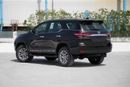 Toyota Fortuner 2023 Toyota Fortuner 4.0 Adventure - Phantom Brown inside Black