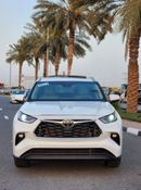 Toyota Highlander LE TOYOTA HIGHLADER 2021 MODEL FULL OPTION 2021 MODEL