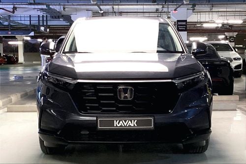 هوندا سي آر في DX | National Day Celebration | شامل الضمان | 0 ﺪﻔﻋﺓ ﺃﻮﻟﻯ