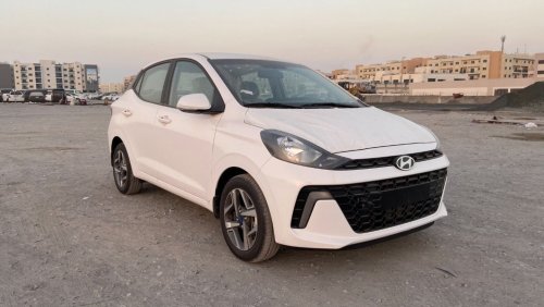 Hyundai i10 HYUNDAI GRAND I10 / 1.2 GL / SEDAN / 2024 MODEL((Export Only))