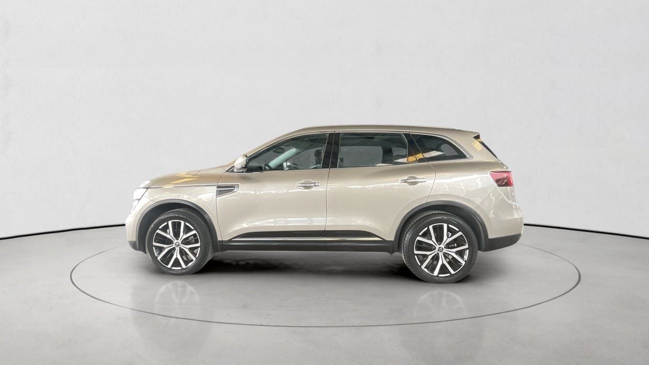 Renault Koleos 2.5L 170 LE NAVI 4WD CVT | Guaranteed Warranty | 0 Down Payment