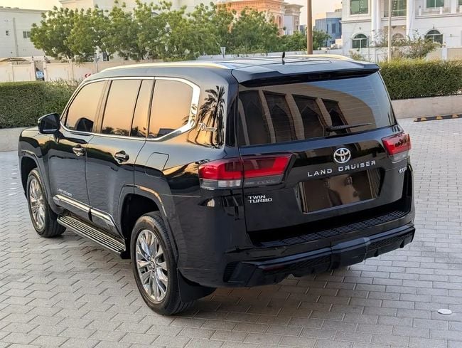 Toyota Land Cruiser GXR, миниатюра 25