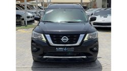 Nissan Pathfinder SL SL SL 2018 American model, 6 cylinders, 62000 km