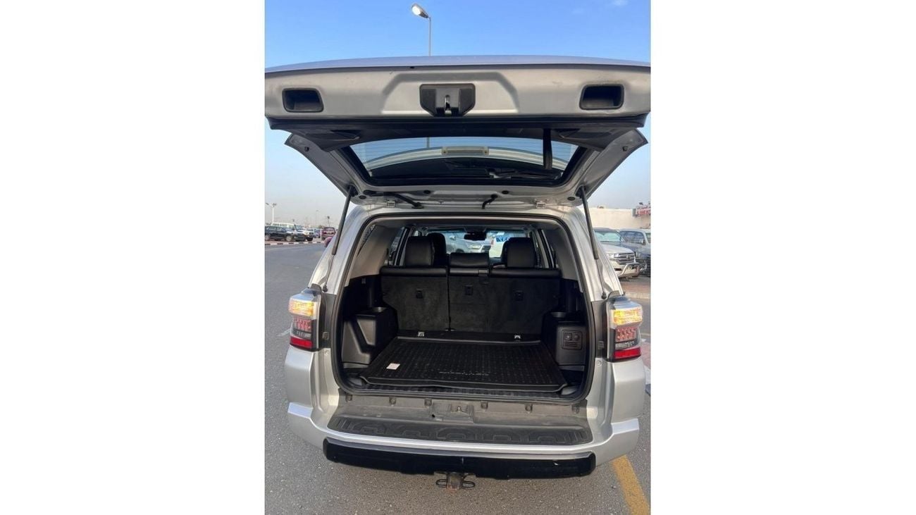 Toyota 4Runner 2021 TRD OFF ROAD FULL OPTION V6