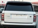 Land Rover Range Rover full option, first owner from the dealership