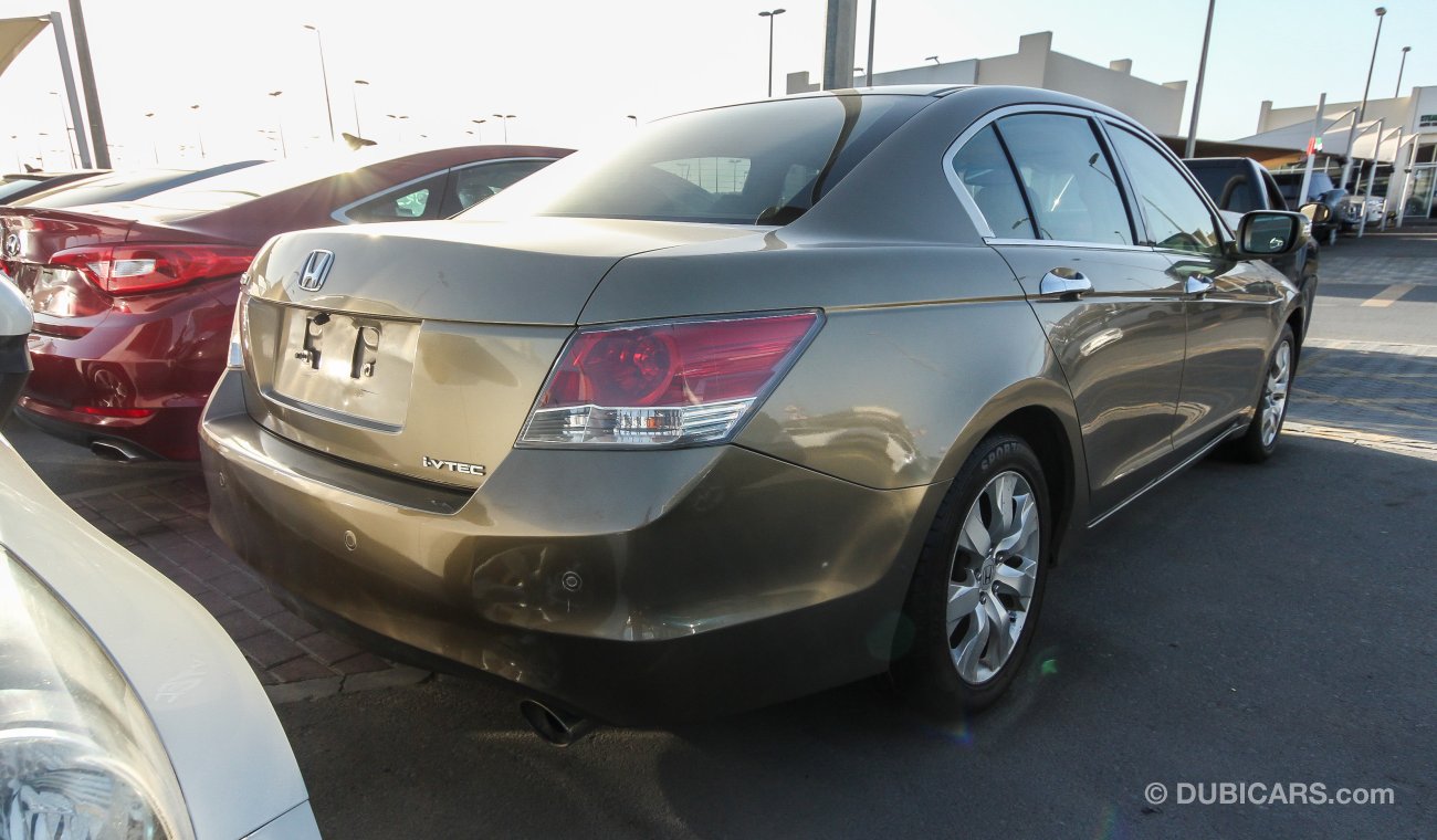 Honda Accord