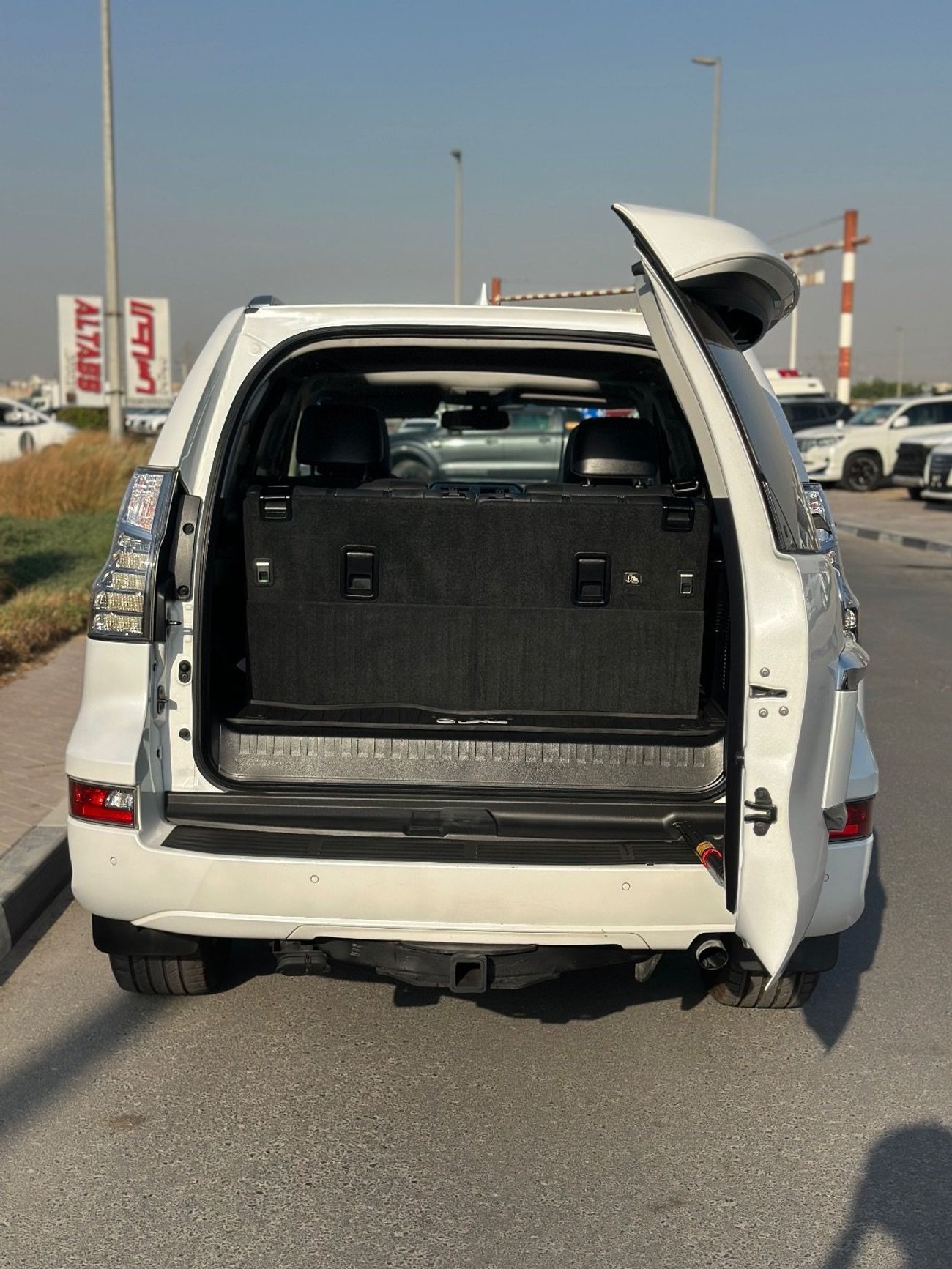 Lexus GX460 Premier 4.6L