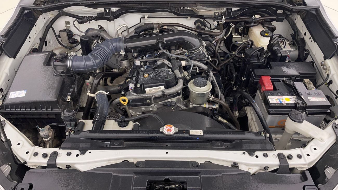 Toyota Fortuner EXR 2.7L (160 HP) 2024 EXR | AED 1538/Month | 0 DP | 30 Day Return | Warranty | Service History