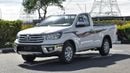 تويوتا هيلوكس 2.7L Petrol Single Cabin M/T 2WD
