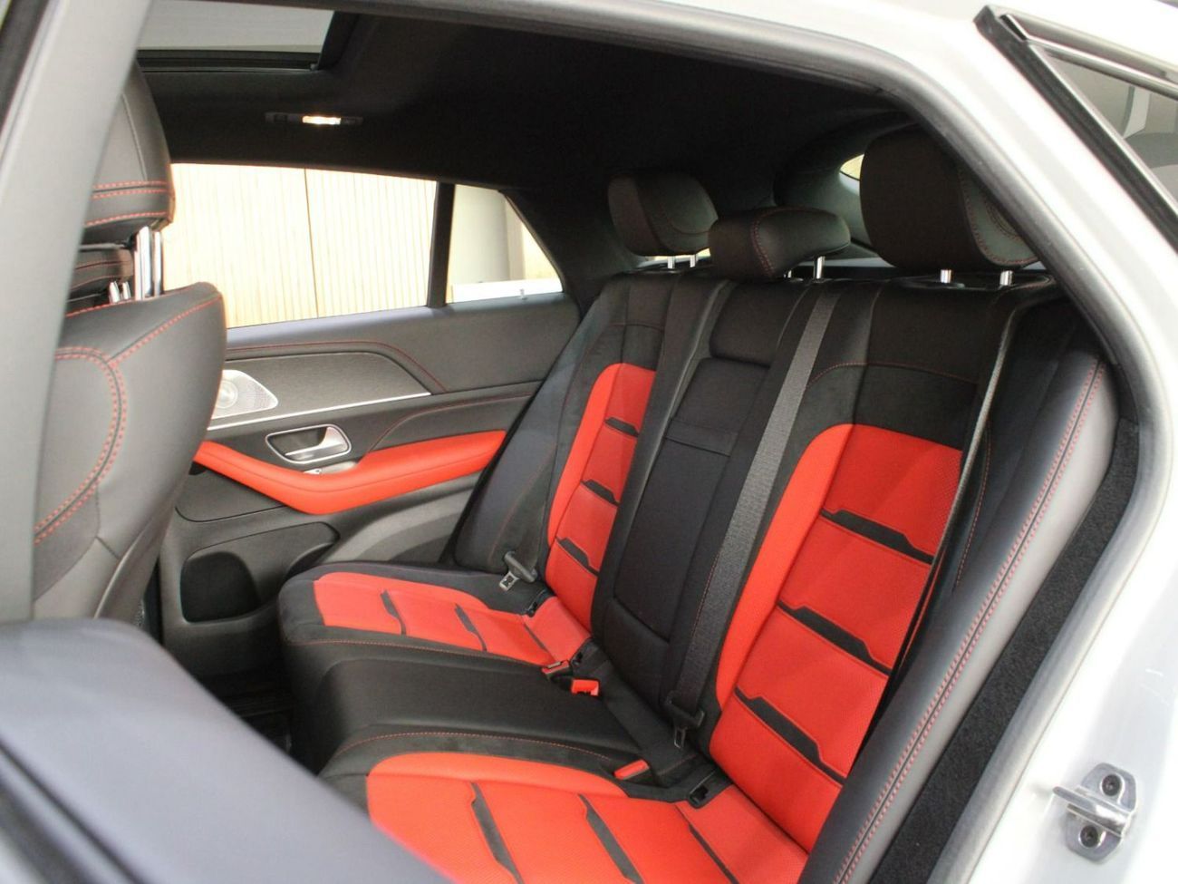 مرسيدس بنز GLE 53 AMG - 2024 | GCC