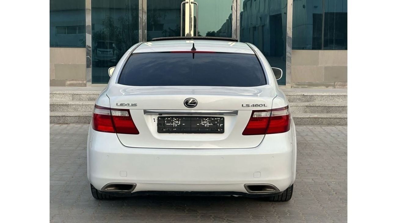 Lexus LS460
