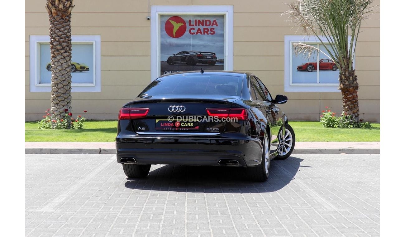 Audi A6 C7