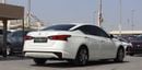 Nissan Altima S 2.5L Nissan Altima - 2022 - GCC - Accident-Free - 2.5L - Excellent Condition Inside and Out