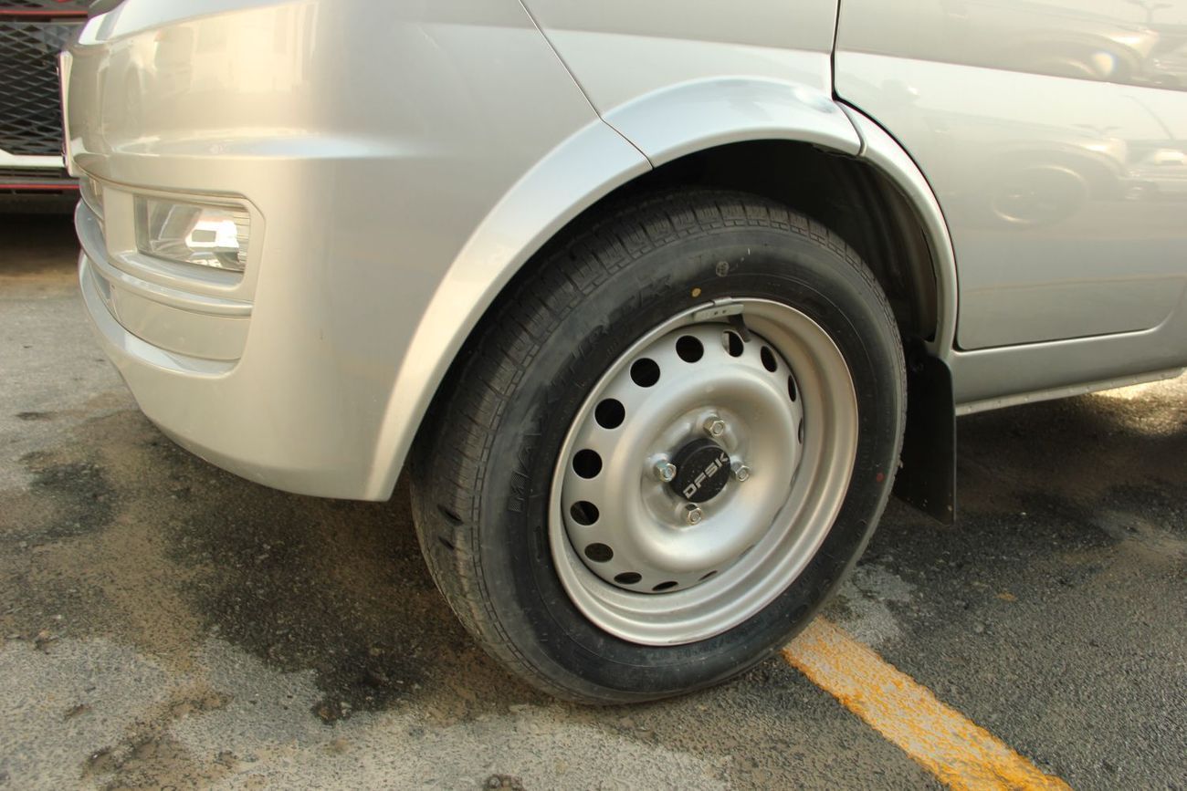 دي اف اس كاي K01S DFSK K01S 2.3M open cargo box-SILVER