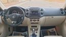 Volkswagen Tiguan SEL Track & Style