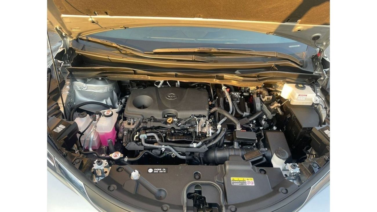 Toyota Sienna 2021 Toyota Sienna XLE Hybrid 2.5L V4 Full Option Automatic - 7 Seater