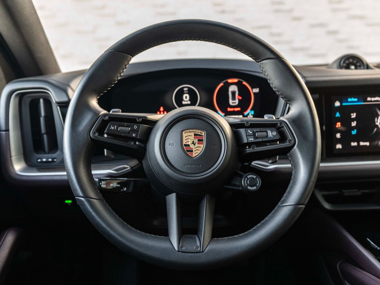 Porsche Cayenne Base Coupe