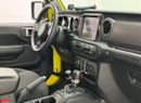 Jeep Wrangler Unlimited Unlimited Sport 3.6L A/T 2023 Jeep Wrangler Unlimited Sport, Jeep Service History, 1 Year Warranty,