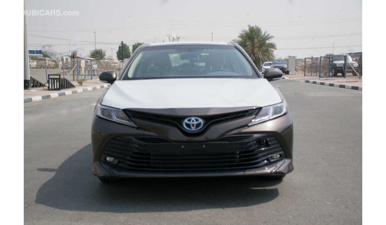 Toyota Camry - GLE - 2.5L - HYBRID