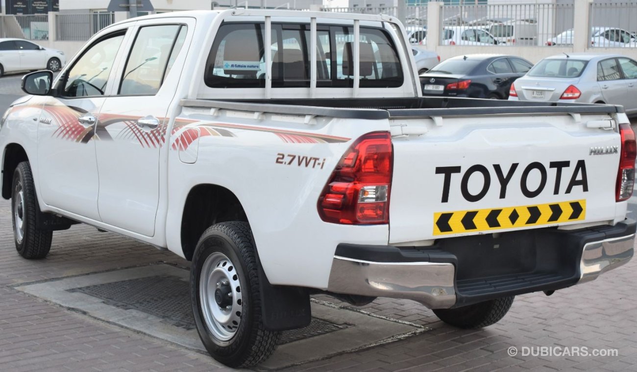 Toyota Hilux بيك اب