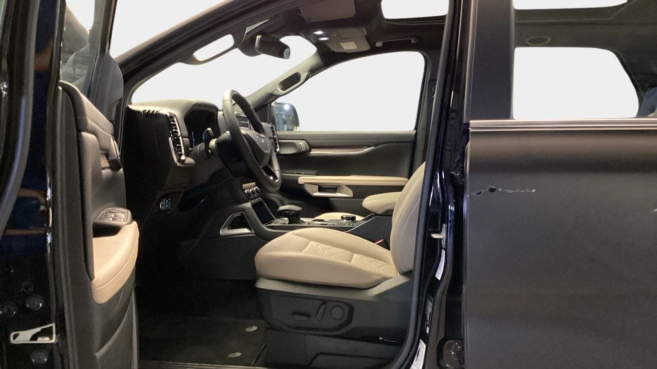 Ford Everest LIMITED | Guaranteed Warranty | 0 Down Payment