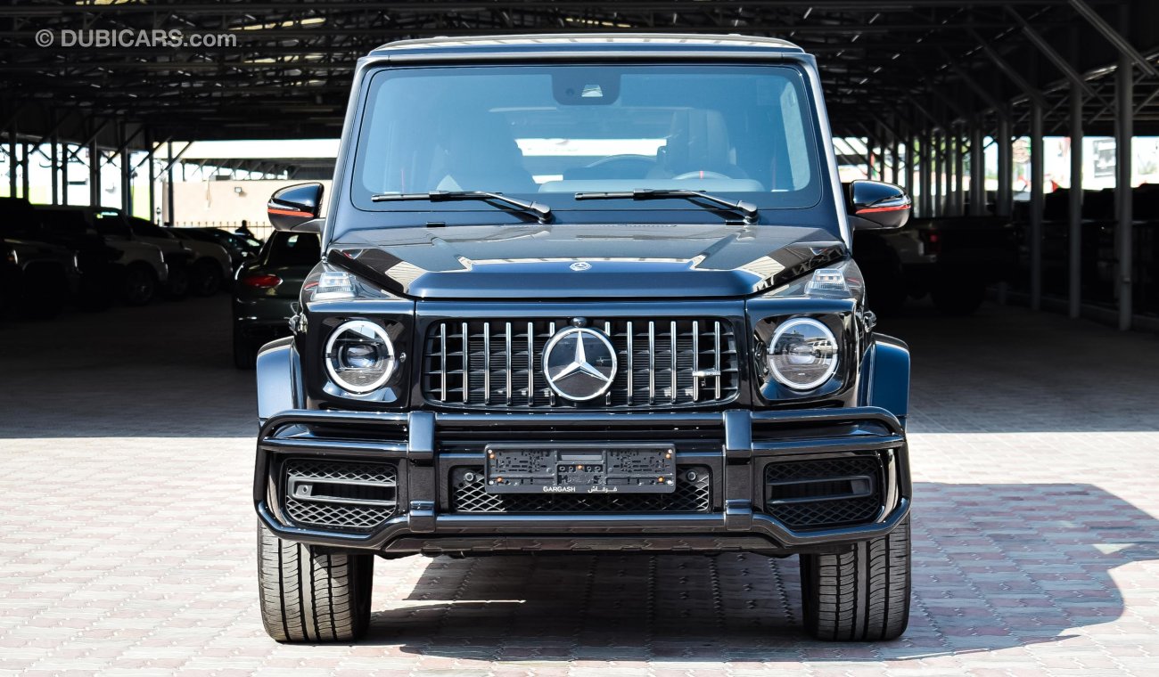 Mercedes-Benz G 63 AMG V8 BITURBO