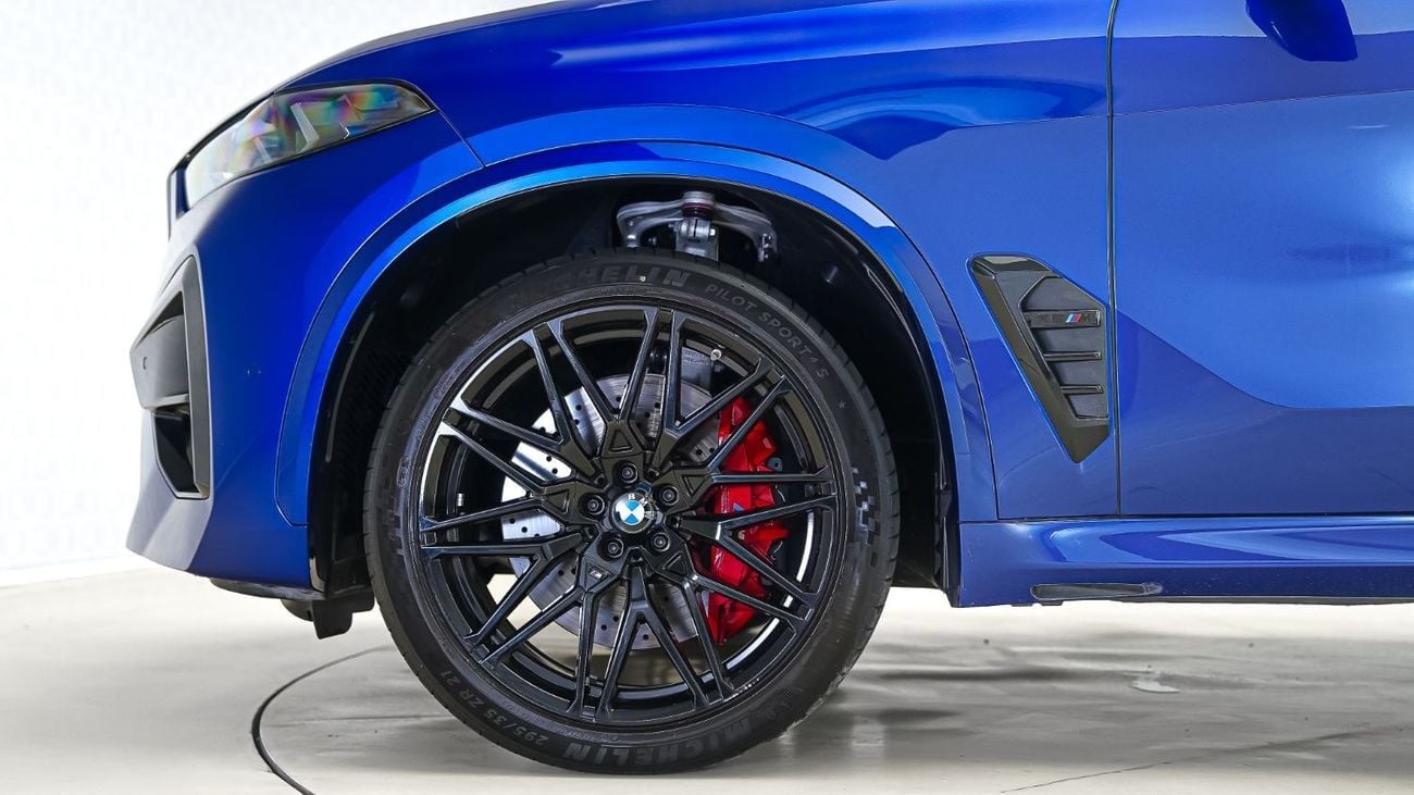 BMW X5 Special Offer | AED 7,908 PM | Warranty February 2028 | X5 M Competition