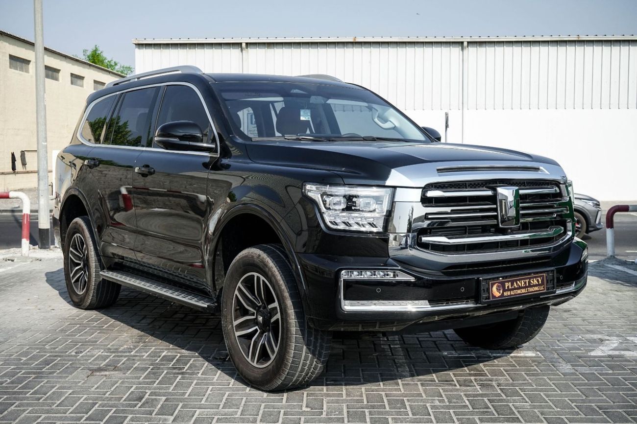 Tank 500 NEW TANK 500 SIGNATURE 3.0L TWIN TURBO PETROL 4WD MODEL 2026 FULL OPTIONS