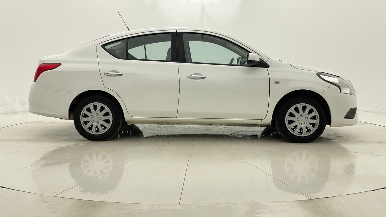 Nissan Sunny SV 1.5 | Zero Down Payment | Free Home Test Drive