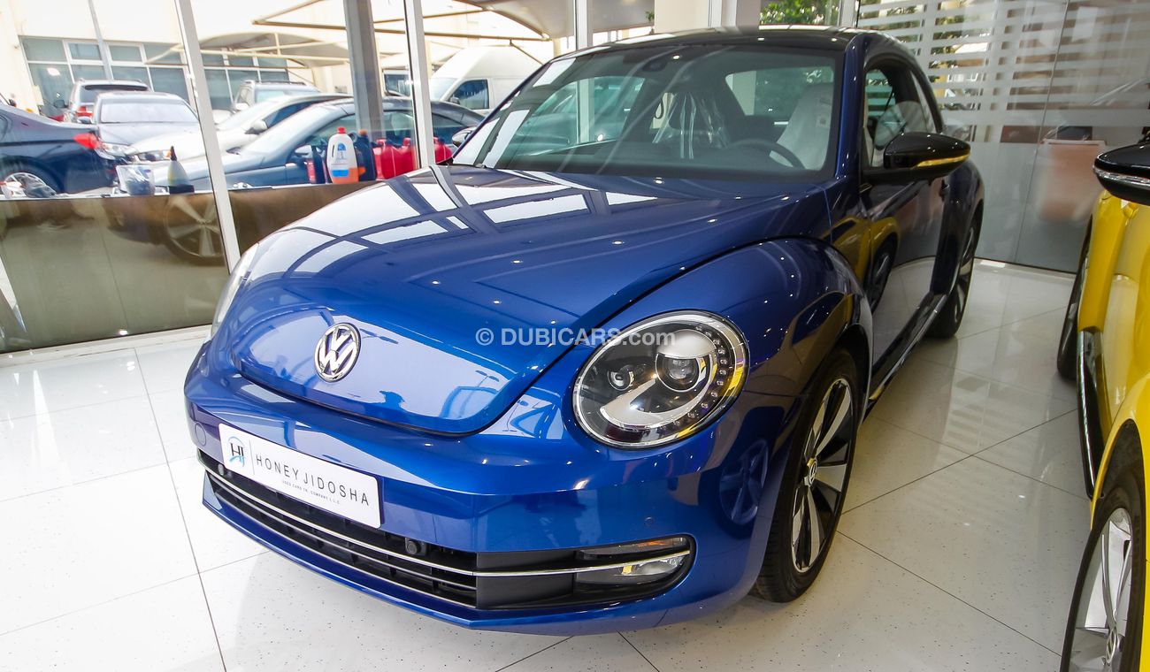Volkswagen Beetle