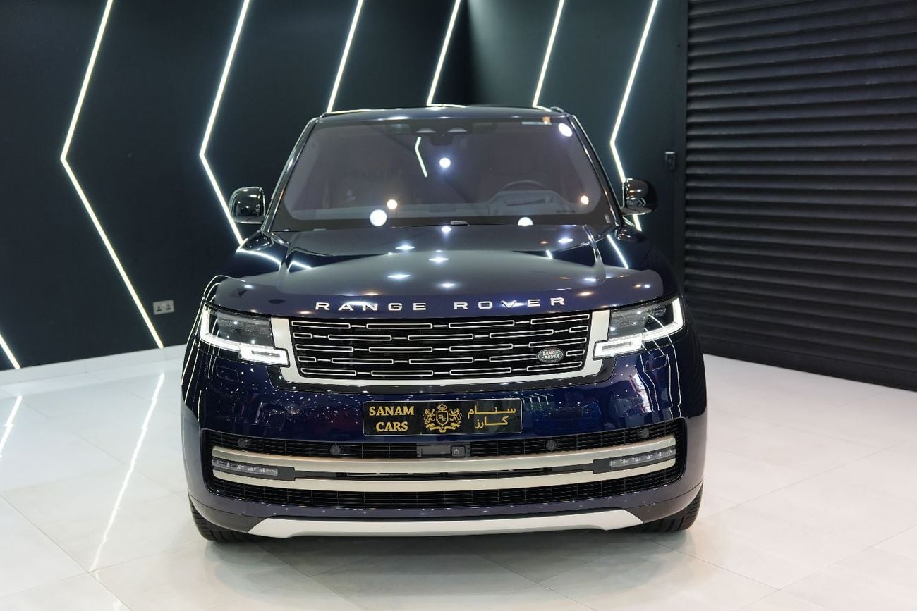 Land Rover Range Rover SE P400 3.0L Vogue, Head-Up Display, Deployable Side Steps, Al Tayer Warr + Serv!!