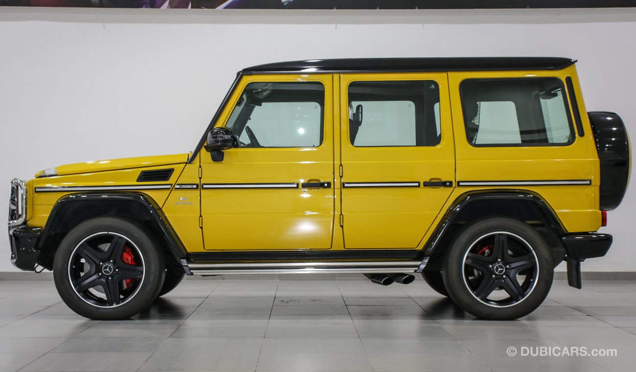 Mercedes-Benz G 63 AMG V8 Biturbo