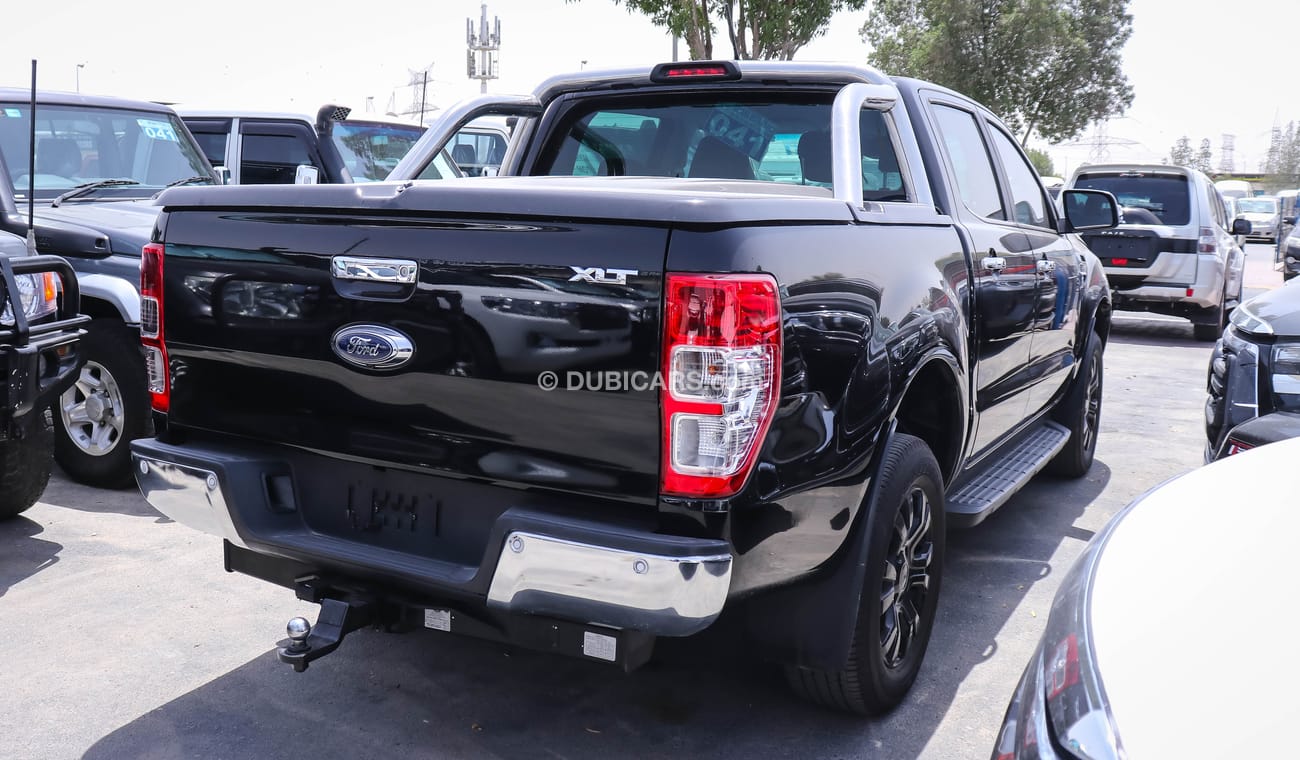 Ford Ranger d XLT