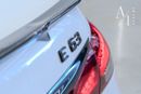 مرسيدس بنز E 63 AMG 2021 Mercedes Benz E63 AMG 4MATIC+, Warranty, Service History, Full Options, Stage 2