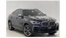 BMW X6 2023 BMW X6 M50i, 5 Years AGMC Warranty + Service Contract, GCC