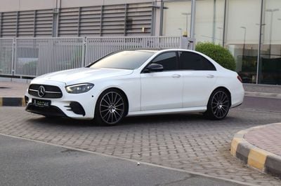 Mercedes Benz E300 AMG