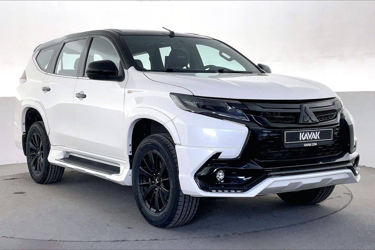 ميتسوبيشي مونتيرو سبورت Signature Edition | شامل الضمان | 0 ﺪﻔﻋﺓ ﺃﻮﻟﻯ