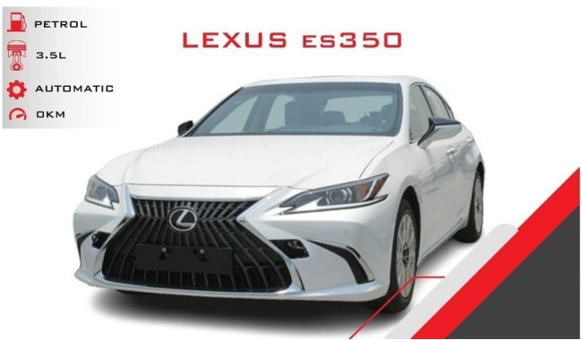 Lexus ES 350 лексус эс 350 элита 3.5л бензин 2023