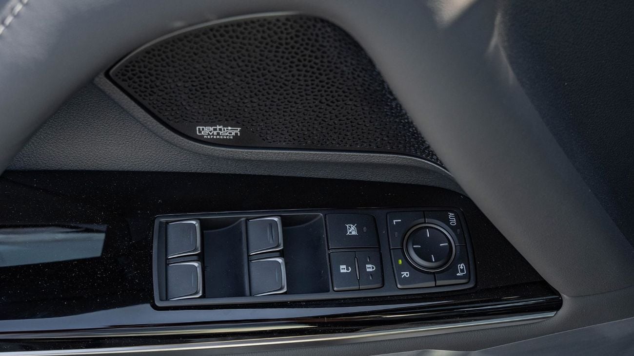 لكزس LX 600 2025 Lexus LX600 Over-Trail 3.5L AT Petrol