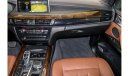 BMW X5 RESERVED ||| BMW X5 X-Drive 35i 2018 GCC under Agency Warranty with Flexible Down-Payment.