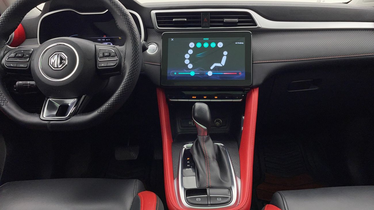 MG ZS LUXURY TROPHY 1.3 | Zero Down Payment | Home Test Drive