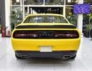 Dodge Challenger EXCELLENT DEAL for our Dodge Challenger ( 2019 Model ) in Yellow Color American Specs